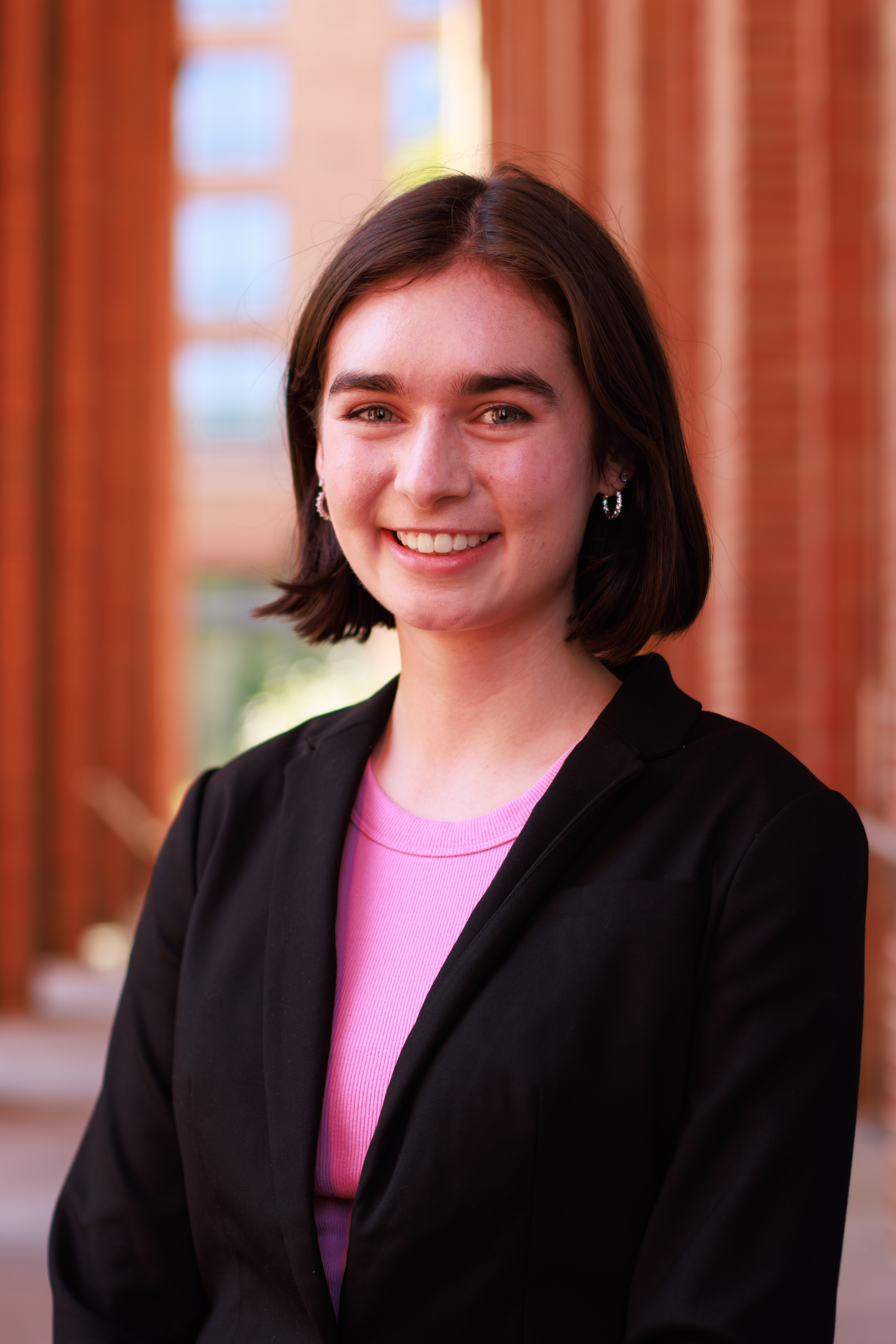 Claire Berlier Headshot